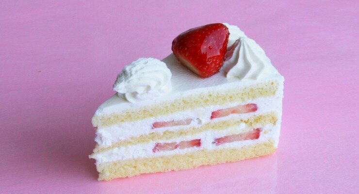 苺ショート ショートケーキ 洋菓子 株式会社名物かまど