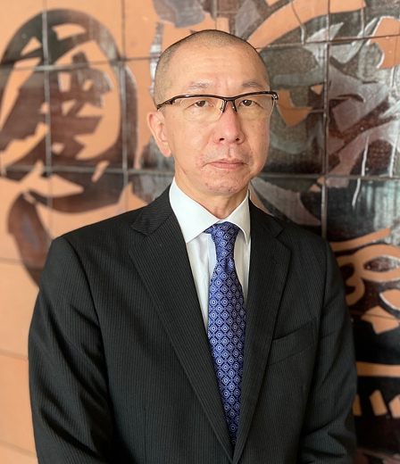 名物かまど 代表取締役社長 荒木 隆